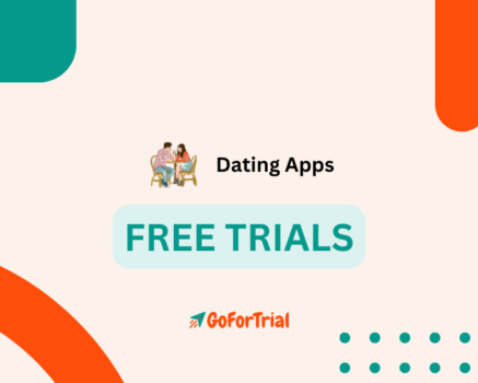 Dating Apps Free Trials