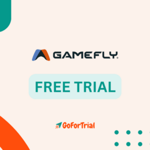 GameFly Free Trial