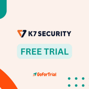 K7 Security Free Trial