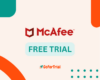 McAfee Free Trial