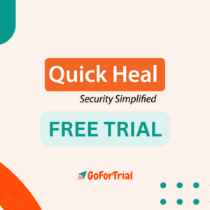 Quick Heal Free Trial