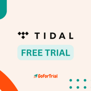 Tidal Free Trial