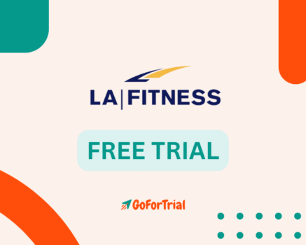LaFitness Free Trial