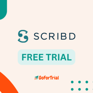 Scribd Free Trial