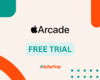 Apple Arcade Free Trial