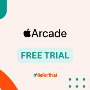 Apple Arcade Free Trial