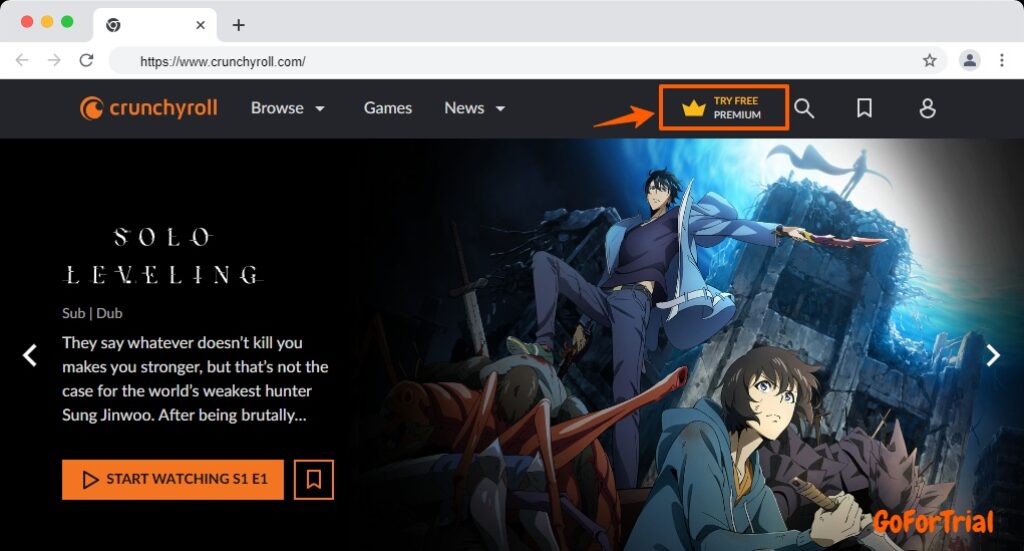 Crunchyroll Free Trial, Start Your 14 Day Trial Account for Free 2 Crunchyroll Free Trial