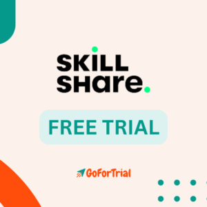 Skillshare Free Trial
