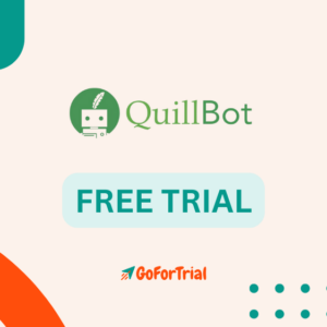QuillBot Free Trial