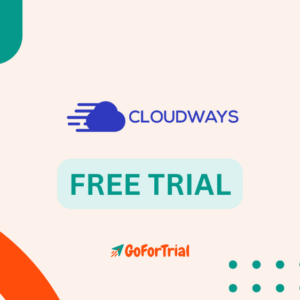 Cloudways Free Trial