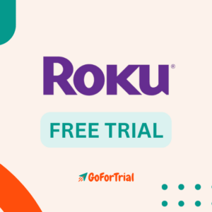 Roku Free Trial