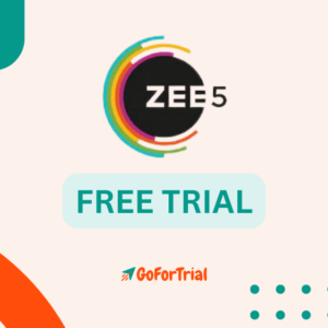 ZEE5 Free Trial
