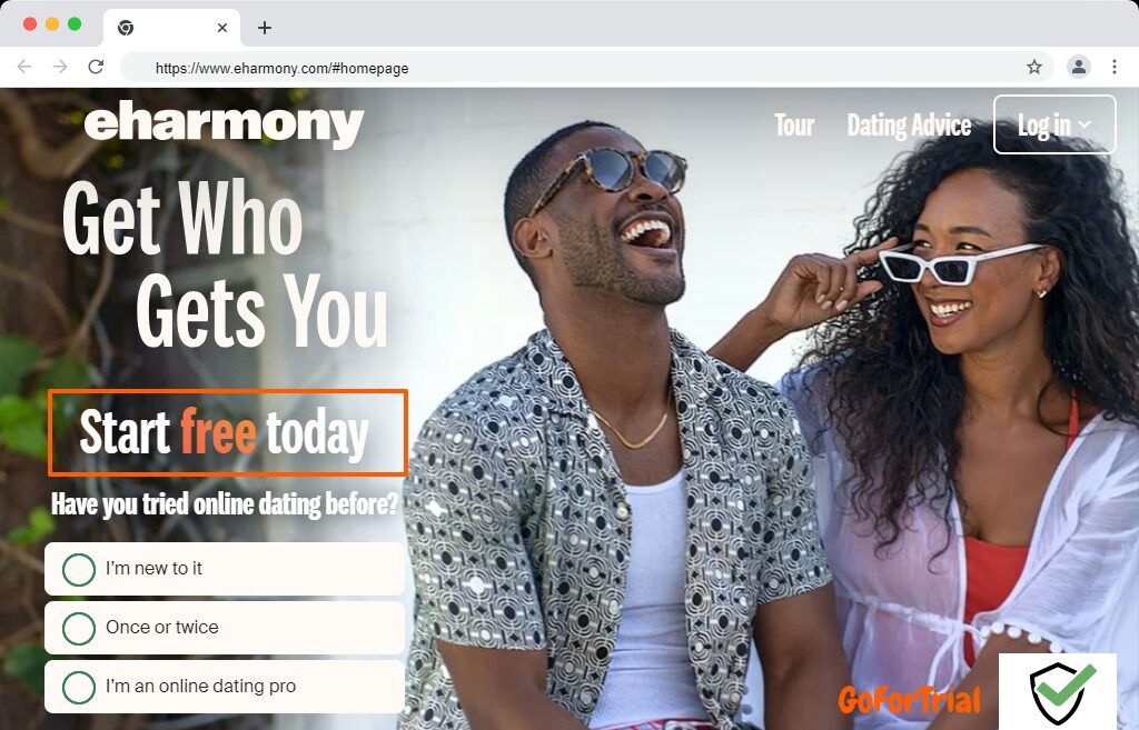 Dating Apps with Free Trial, Explore the Trending Dating Sites for Free 10 eharmony-free-trial