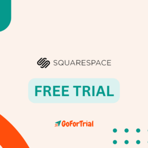 Squarespace Free Trial