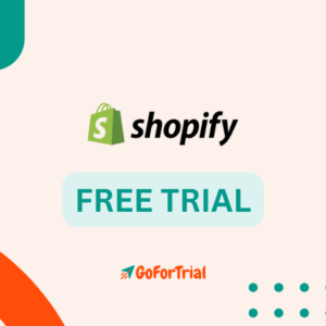 Shopify Free Trial