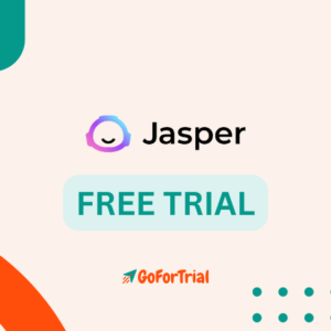 Jasper Free Trial