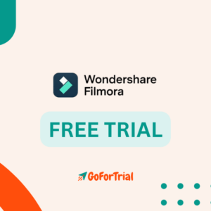 Filmora Free Trial