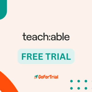 Teachable Free Trial