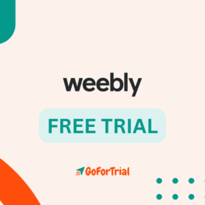 Weebly Free Trial