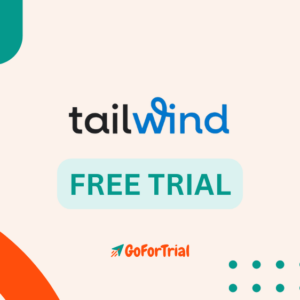 Tailwind Free Trial