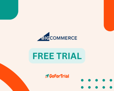 BigCommerce Free Trial