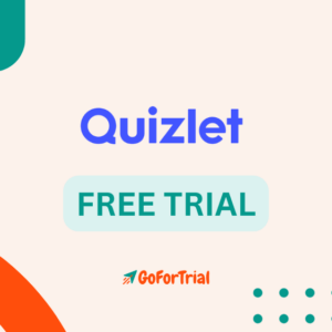 Quizlet Free Trial
