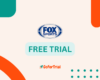 FoxSports Free Trial