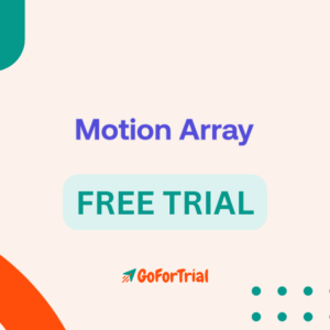 Motion Array Free Trial