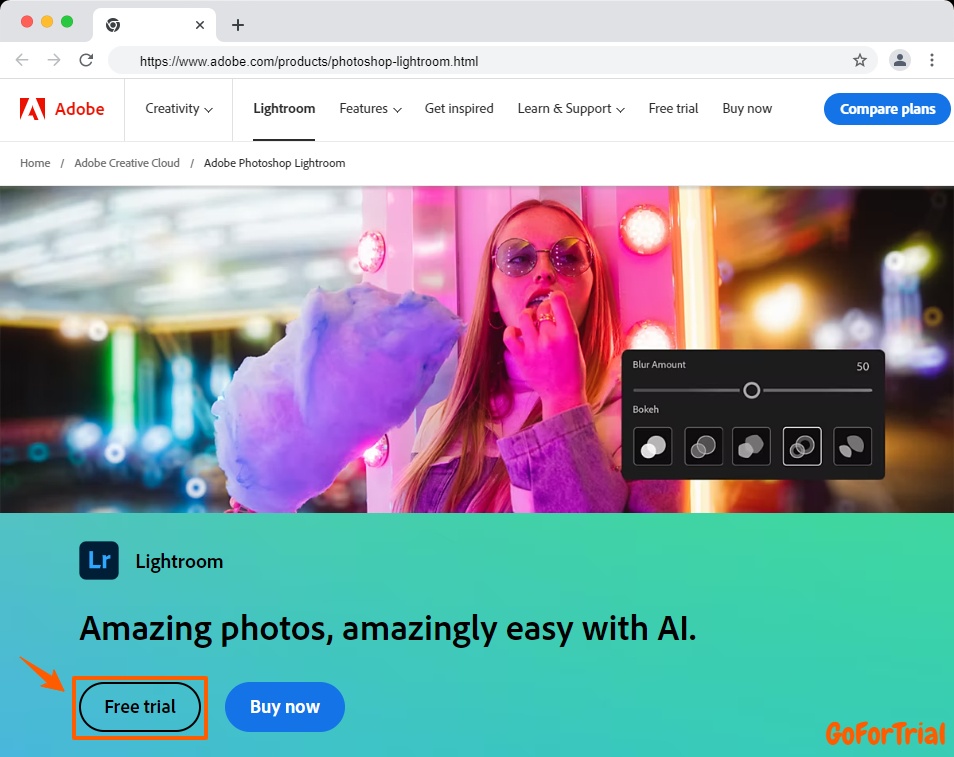 Adobe Lightroom Free Trial - Enjoy Premium Access for Up to 21 Days! 2 Adobe Lightroom Free Trial