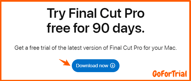 Final Cut Pro Download