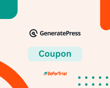 GeneratePress Coupon