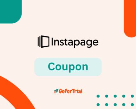 InstaPage Coupon