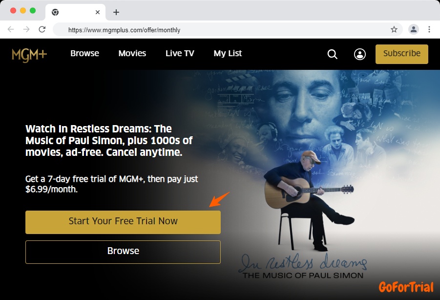 MGM+ Free Trial - Start Your Premium Streaming Experience Today 2 MGM+ Free Trial