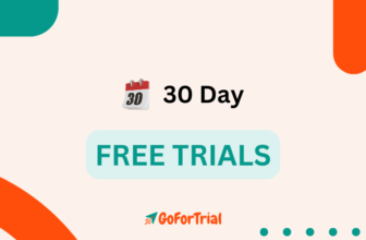 30 Day Free Trials