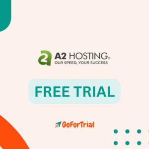 A2 Hosting Free Trial