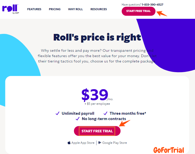 Best HR Services Free Trials, Transform Your HR Operations Today! 4 ADP