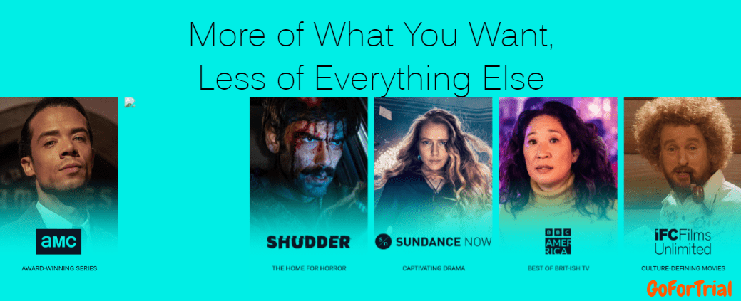AMC+ Free Trial - Start Your Free Trial and Enjoy Exclusive Movies and Shows 3 AMC+