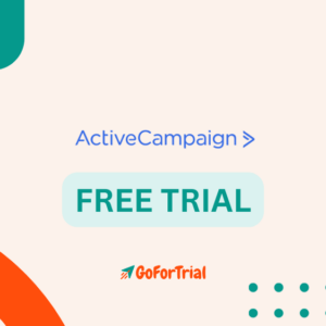 Active Campaign Free Trial