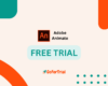 Adobe Animate Free Trial