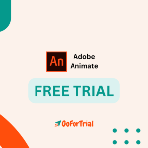 Adobe Animate Free Trial