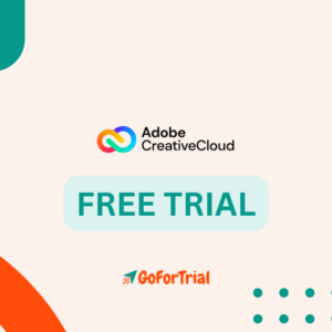 Adobe Creative Cloud Free Trial