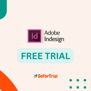Adobe Indesign Free Trial