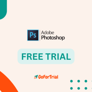 Adobe Photoshop Free Trial