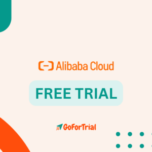 Alibaba Cloud Free Trial