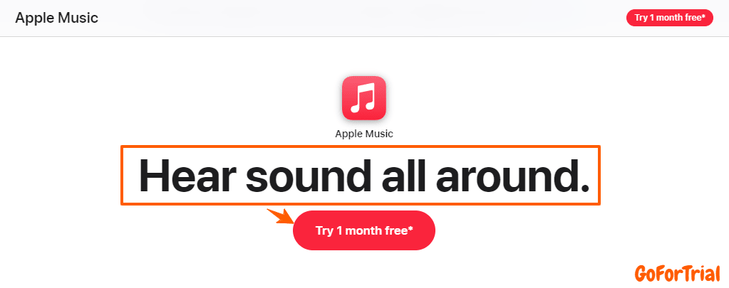 Music Streaming Services Free Trials, Start Your Trial Account for Free 2 Apple Music Free Trial