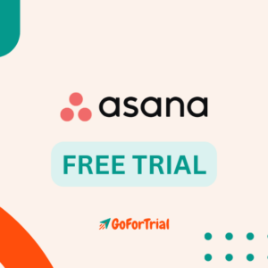 Asana Free Trial
