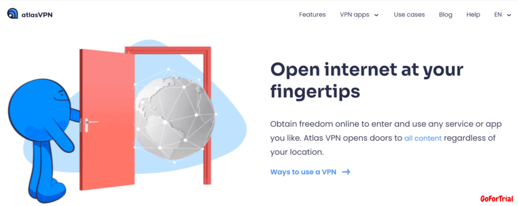 Atlas-VPN-Homepage