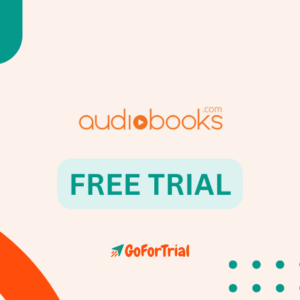 Audiobooks Free Trial