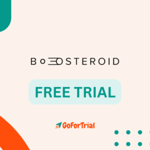 Boosteroid Free Trial