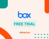 Box Free Trial
